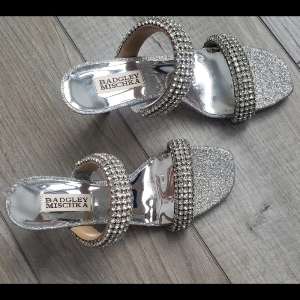 Badgley Mischka Heels